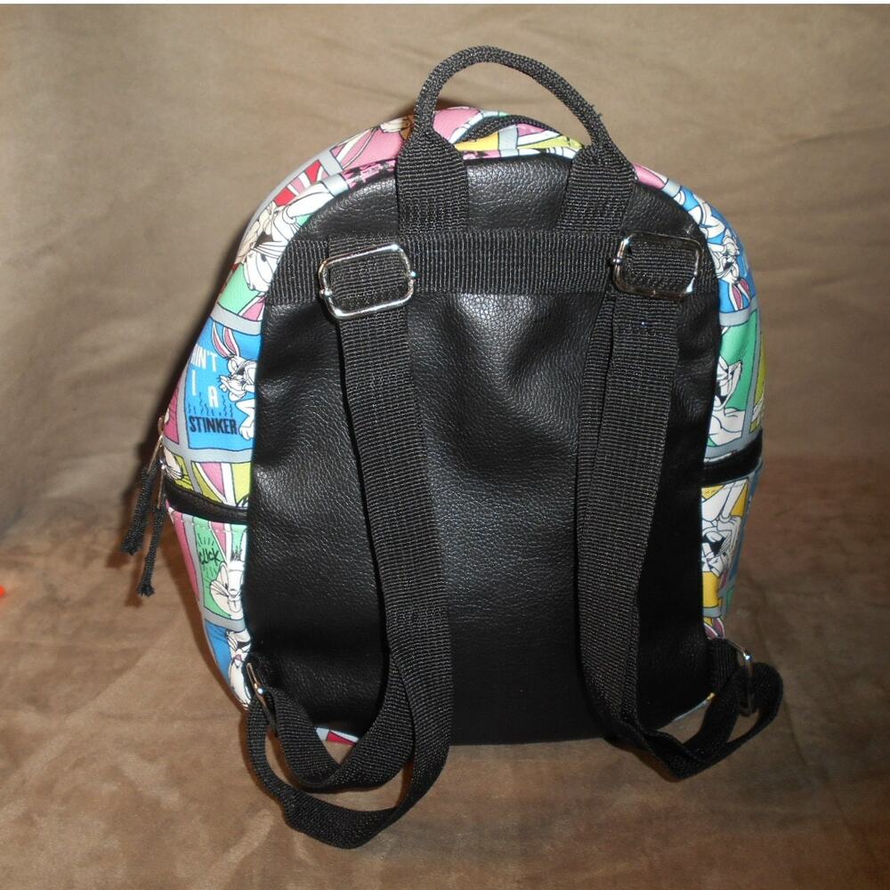 Looney Tunes Bugs Bunny Mini Backpack Accessory Innovations - Picture 5 of 13